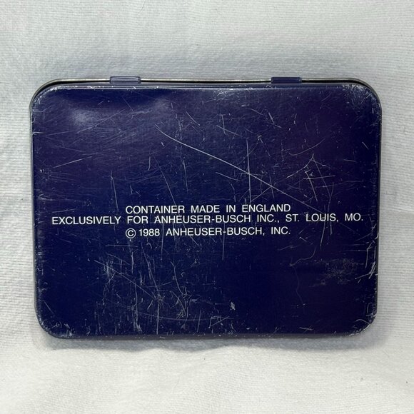 Anheuser-Busch Bottled Beers 1988 Double Deck Classic Playing Cards Collector - Picture 10 of 10